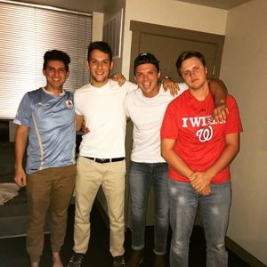 Meet your Posher, Ian